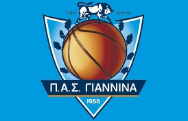 ΠΑΣ ΓΙΑΝΝΙΝΑ ΜΠΑΣΚΕΤ