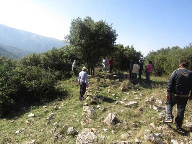 Εργασίες Ανάδειξης Της Ακρόπολης