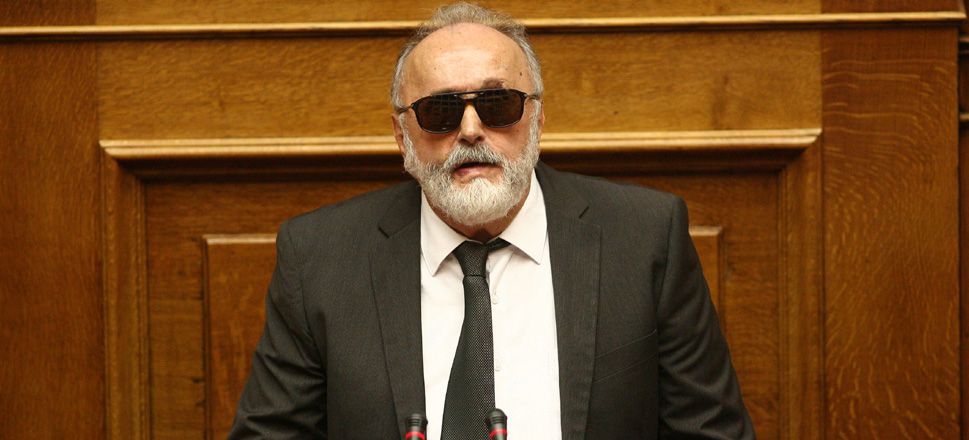 παναγιωτης κουρουμπλης