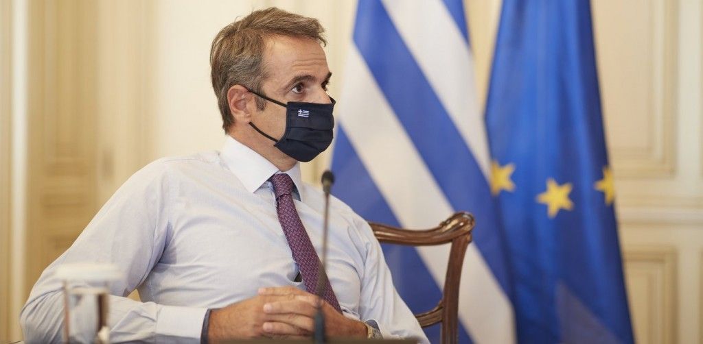 Κυρ. Μητσοτάκης: Στους 8.000 Οι Εμβολιασμοί