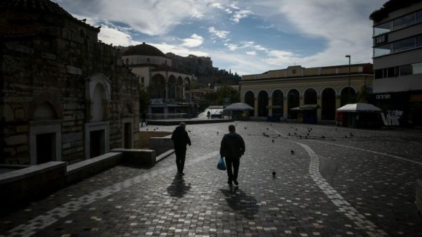 περιοριστικά μέτρα