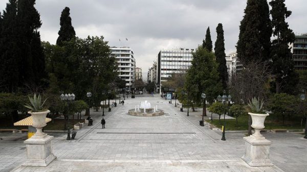 αυστηρά μέτρα σε Αχαΐα Εύβοια και Θεσσαλονίκη