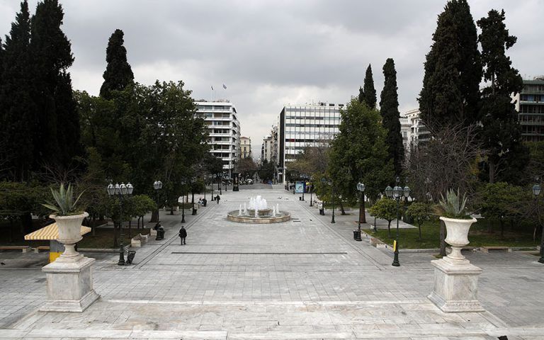 αυστηρά μέτρα σε Αχαΐα Εύβοια και Θεσσαλονίκη