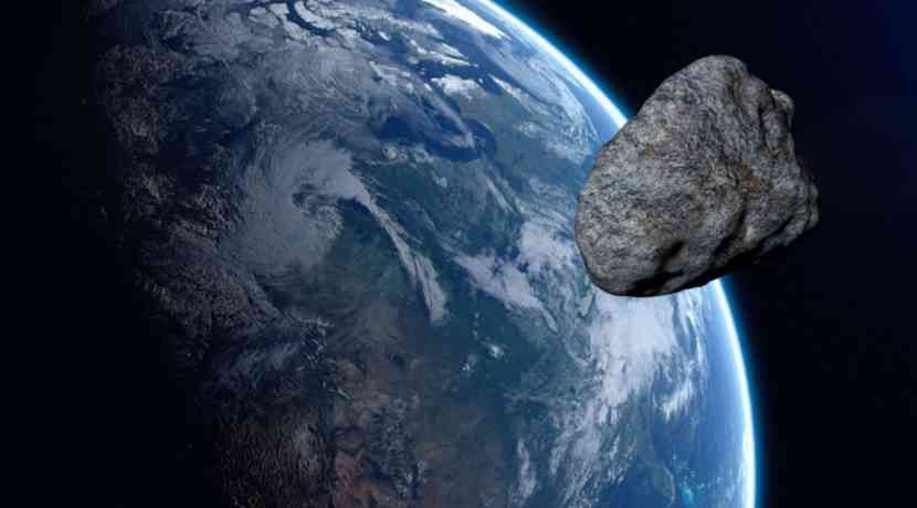 NASA αστεροειδή