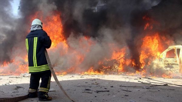 Συρία νεκροί