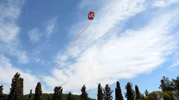 Καθαρά Δευτέρα με κωδικό 6 και αποστάσεις