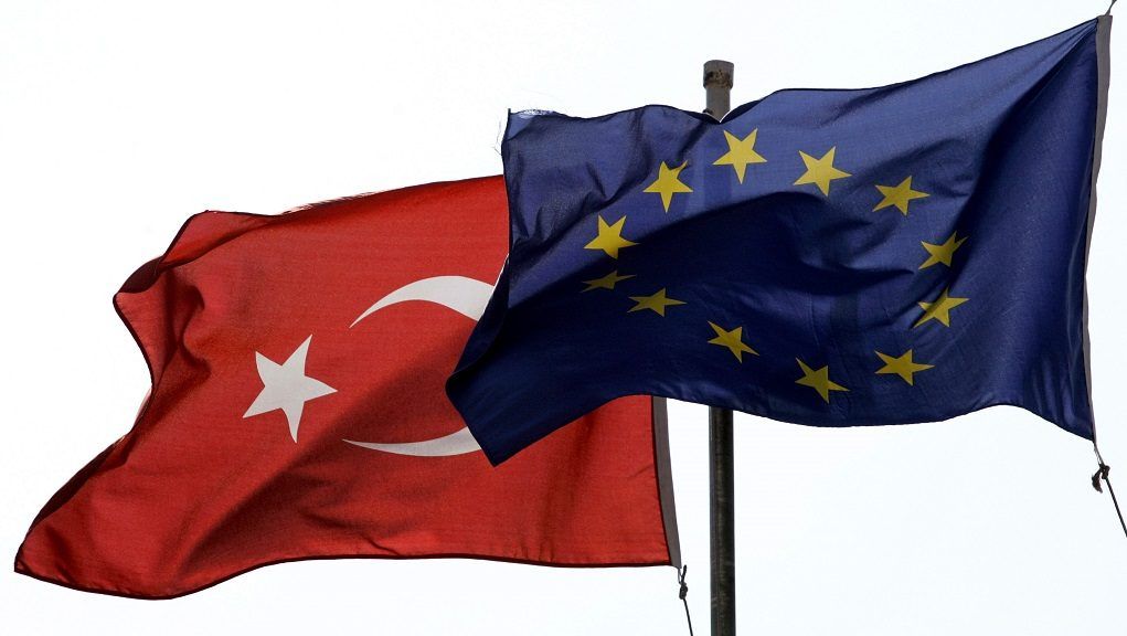 Συμμετοχή της Τουρκίας στο Invest EU