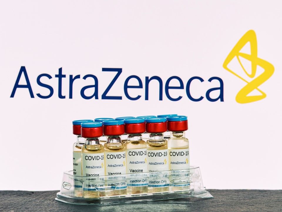 εμβόλιο AstraZeneca Ελλάδα