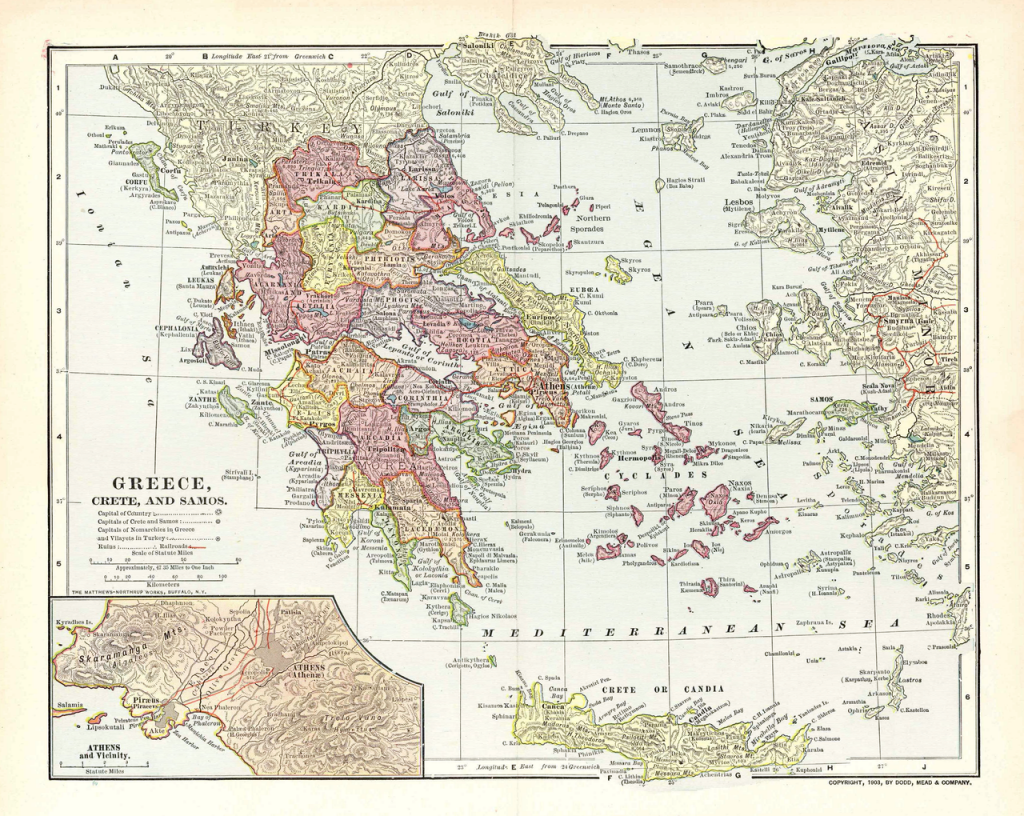 Ρόλος Του ελληνικού Κράτους Στον Εκσυγχρονισμό