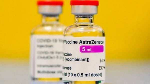 AstraZeneca Συνδέεται Με Θρομβώσεις