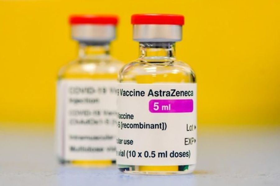 AstraZeneca Συνδέεται Με Θρομβώσεις