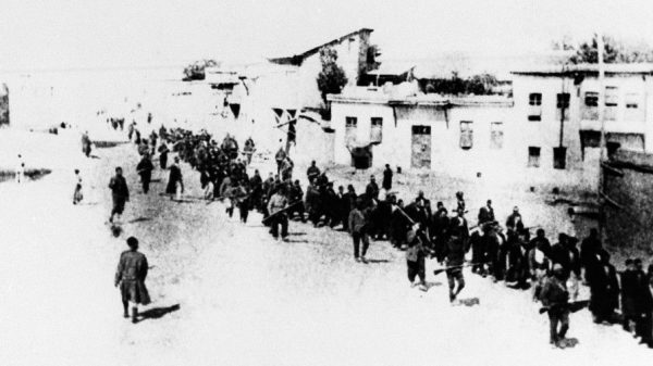 Γενοκτονία Αρμενίων 24 Απριλίου 1915