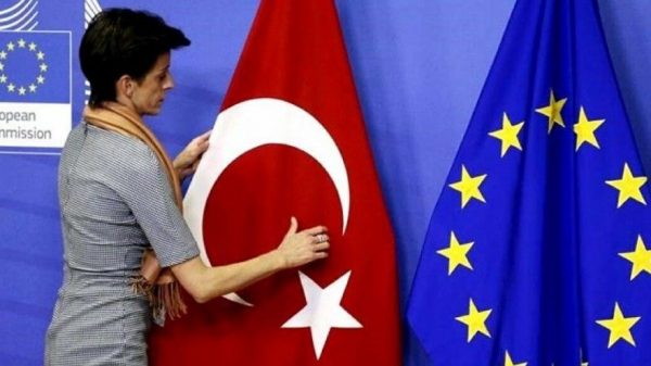 Σχέσεις ΕΕ-Τουρκίας Έκθεση Ευρωπαϊκής επιτροπής