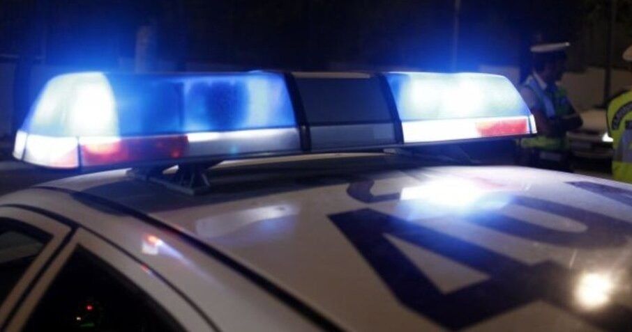 Με Ασθενοφόρο Μεταφορά Παράνομων Μεταναστών