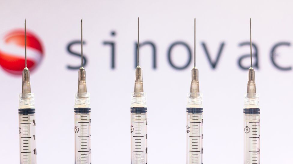 Η Κίνα θα χορηγήσει το εμβόλιο