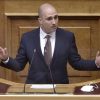 Διαγραφή Μπογδάνου από τη Νέα Δημοκρατία