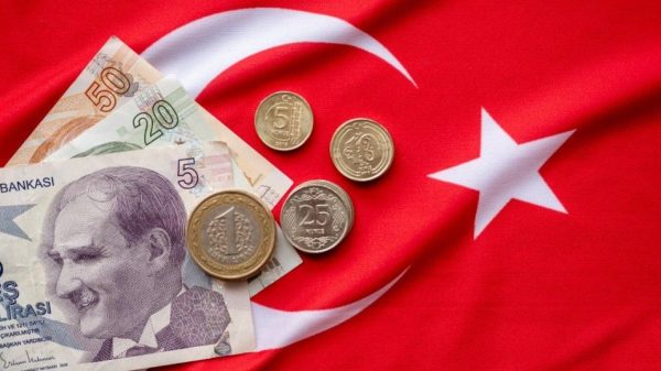 νέα υποτίμηση της τουρκικής λίρας