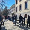 Τεράστια ουρά στην Περιφέρεια Ηπείρου