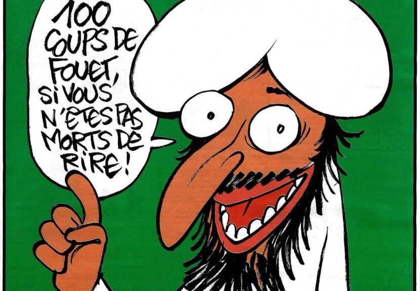 7 χρόνια από την επίθεση στο Charlie Hebdo