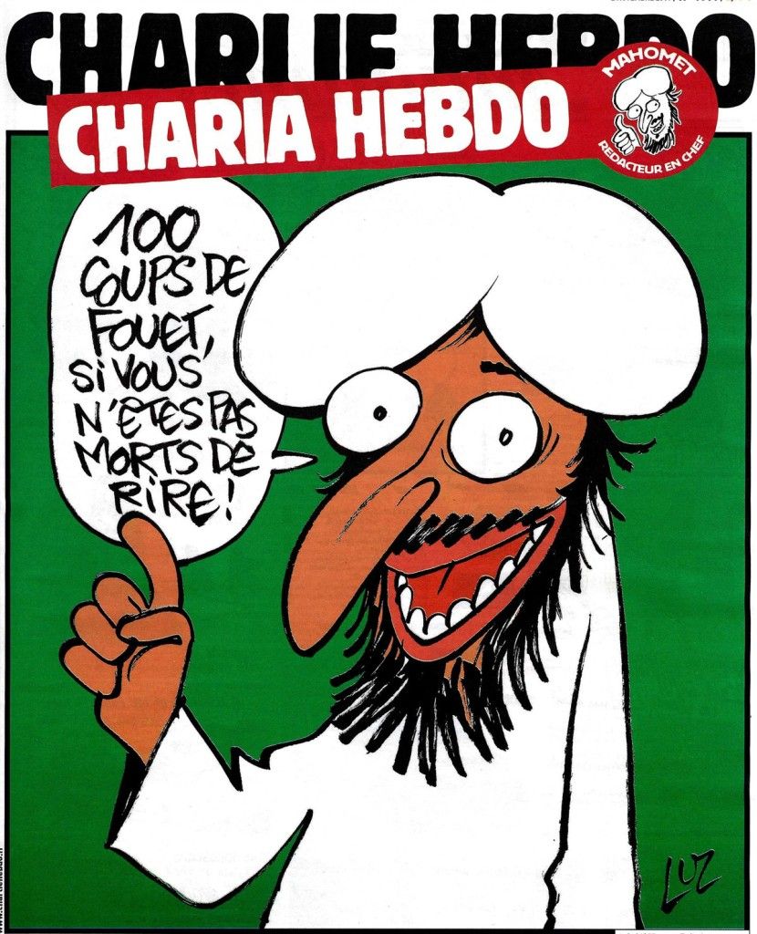 7 χρόνια από την επίθεση στο Charlie Hebdo
