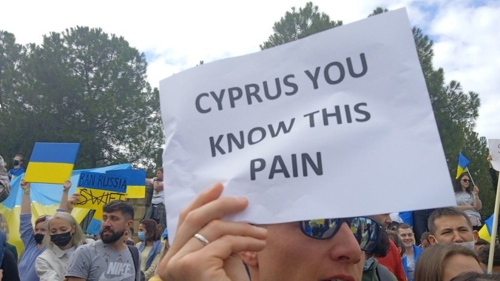 Το Κυπριακό ζήτημα και ο πόλεμος στην Ουκρανία